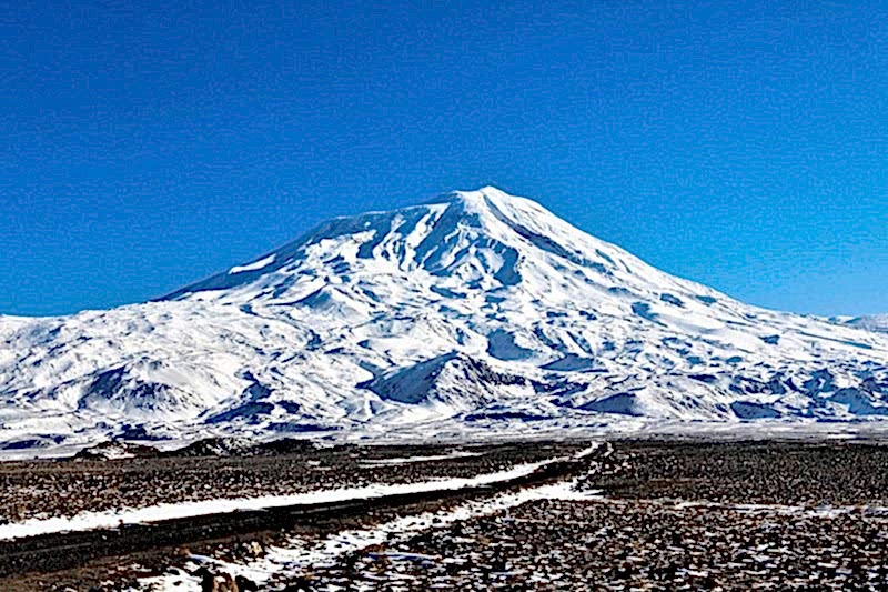 AĞRI DAĞI ZİRVE TIRMANIŞI FAALİYETİ-KIŞ