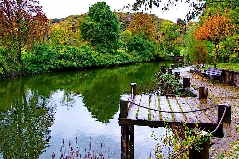 ATATÜRK ARBORETUMU YÜRÜYÜŞÜ