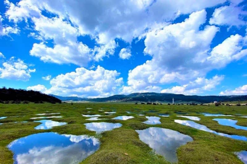 KARAGÖL-YANIK-MANCARLIK YAYLA DOĞA YÜRÜYÜŞÜ