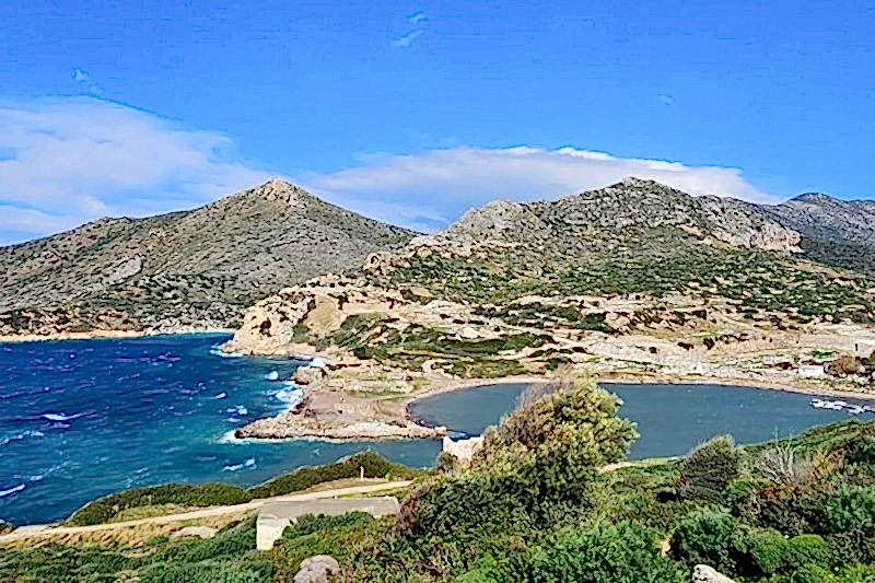 SONBAHARDA KARİA YOLU