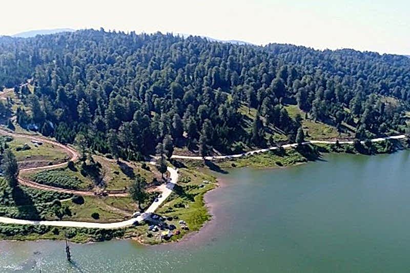 7 YAYLA-5 GÖL SPORTİF DOĞA YÜRÜYÜŞÜ