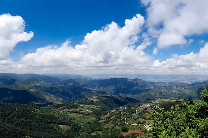 K2 ZİRVE ve KAYAÜSTÜ YAYLALARI YÜRÜYÜŞÜ