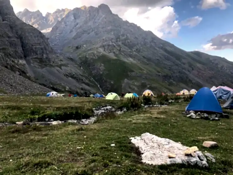 Kaçkar Dağı Görsel 3