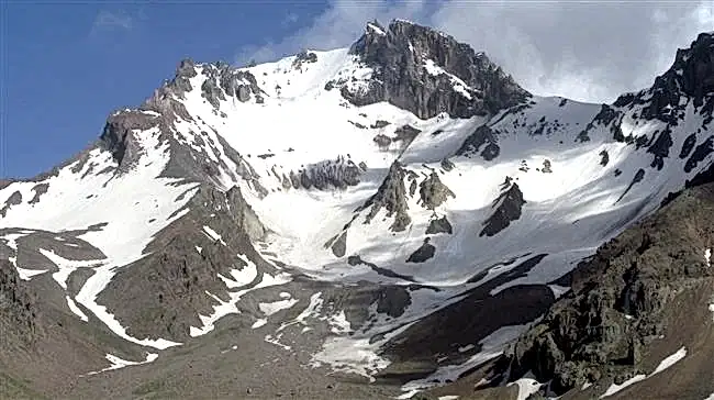 Erciyes Dağı Görsel 2