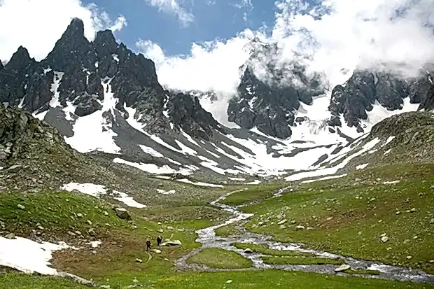 Kaçkar Dağı Görsel 2